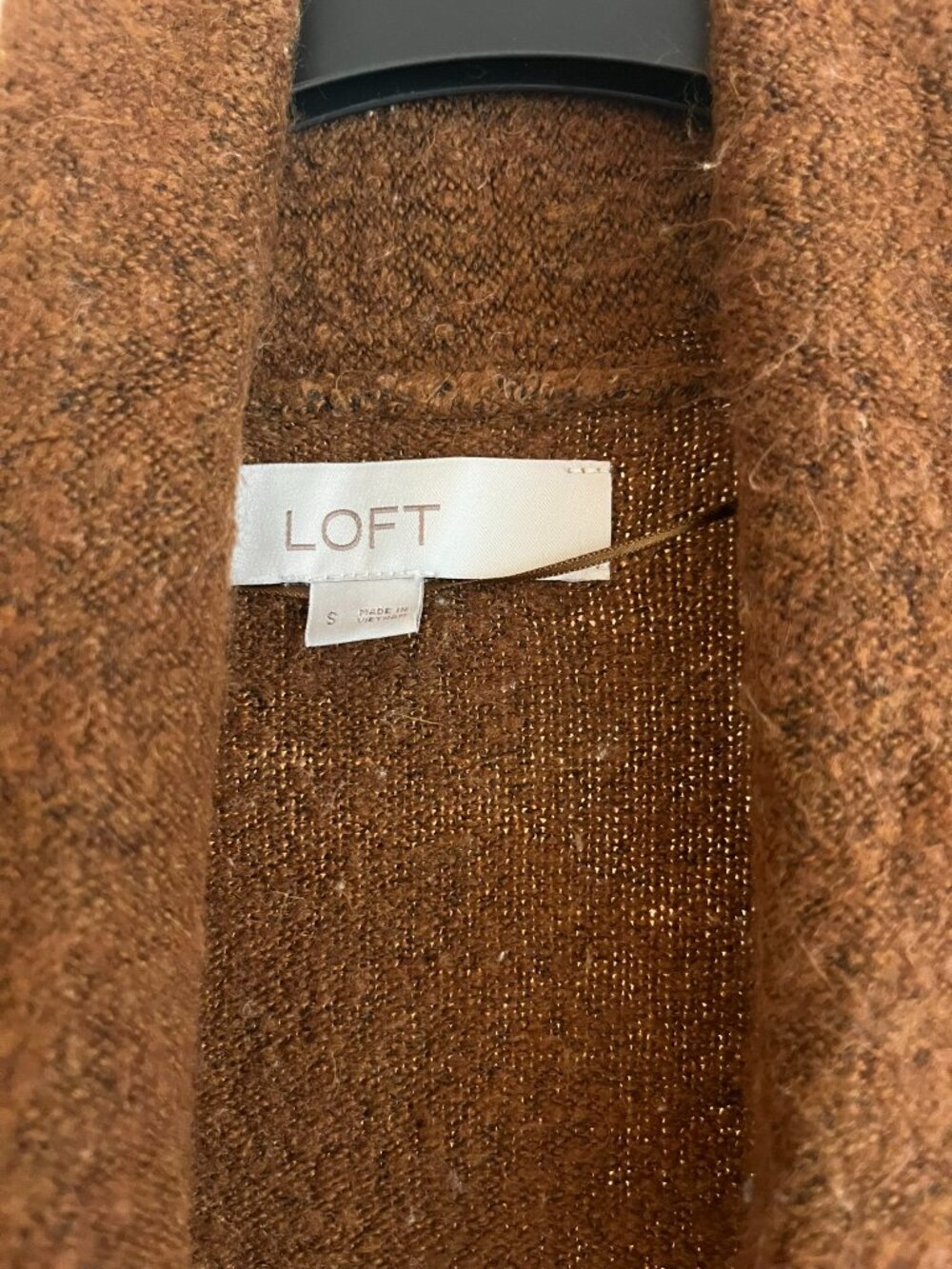 Loft Chunky Cardigan - Picture 3 of 4